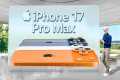 iPhone 17 Pro Max PRICE Just LEAKED