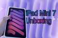 iPad Mini 7 .. the last true iPad