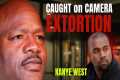 Kanye West EXPOSES Big U’s EXTORTION
