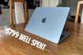 $799 M4 MacBook Air... Incredible