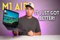 I bought the M1 MacBook Air in 2025,