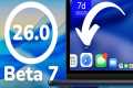 Everything NEW in macOS 26 Beta 7