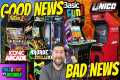 Good News For Iconic Arcade &