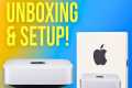 🚀 Mac Mini M4 Unboxing & Setup – 