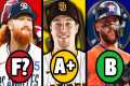 2025 MLB Trade Deadline Grades