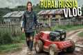 Ordinary Life in a SIBERIAN Village: