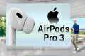 AirPods Pro 3 — INSANE Battery Life