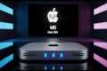 M5 Mac Mini  –  new design,  leaks