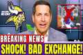 MY GOD! VIKINGS TRADE KEY PLAYER?
