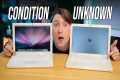 I Paid $29 For UNTESTED Macbooks...