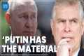 Putin has Epstein's recordings of