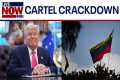 U.S. Destroyers head to Venezuela to