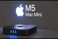 M5 Mac Mini  —  new design, Apple’s