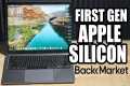 I bought a MacBook Air M1 2020 from