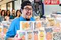 We Tried Winning Every Pop Mart Blind 