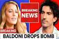 Blake Lively's LUCK FINALLY RUNS OUT