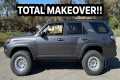 4Runner Gets Lifted on Stage 2 Eibach 