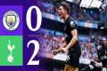 Spurs win AGAIN at the Etihad | Man