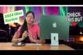 M4 iMac Review. (Green).