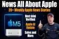 M5 Mac mini Verified, Apple AI