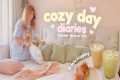COZY SUMMER DIARIES 🐚🌥️🌷  Summer