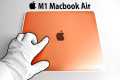 Apple M1 Macbook Air Unboxing - But