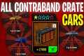 APEX RACER - EVERY CONTRABAND CRATE