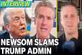 Weak and Pathetic. - Gavin Newsom