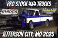 MMTTPA/MSTPA Pro Stock 4x4 Trucks