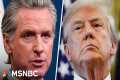 Trolling Trump: Newsom launches new
