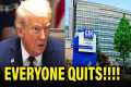 BREAKING: MASS Resignations STRIKE