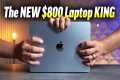 Apple's INSANE $800 MacBook Air is a