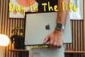 M1 Max MacBook Pro -  REAL Day In the 