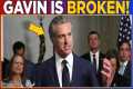 Trump Officially BROKE Gavin Newsom
