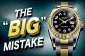 The Datejust II: Why Even Rolex Wish