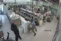 Man attempts to attack woman at