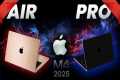 MacBook Air M4 vs M4 Pro – Best