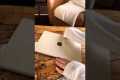 Macbook Air M2 starlight Unboxing