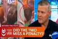 Analysing Dan Sheehan's elbow shot to 