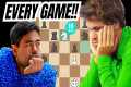 INCREDIBLE CHESS BATTLE BETWEEN
