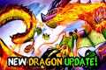 Blox Fruits UPDATED! DRAGON FRUIT GOT 