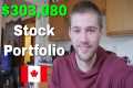 $303,080 Canadian Dividend Stock