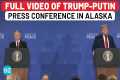 Full Video: Putin Stuns World By