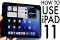 How To Use Your iPad 11th Generation! 