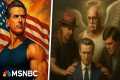 'DONALD IS FINISHED': Newsom goes on