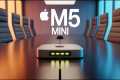 Apple M5 Mac Mini - Every Leak &