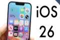 iOS 26 Official Release Date
