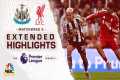Newcastle United v. Liverpool |