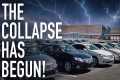 The Car Market Collapse Is Already