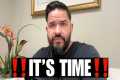 God has a word for you: IT’S TIME TO